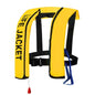2023 Professional Life Jacket Swiming Fishing Life Vest Manual Inflatable Adult Swimwear Water Sports Swimming Survival Jacket - Wild Frontier Gear LLC