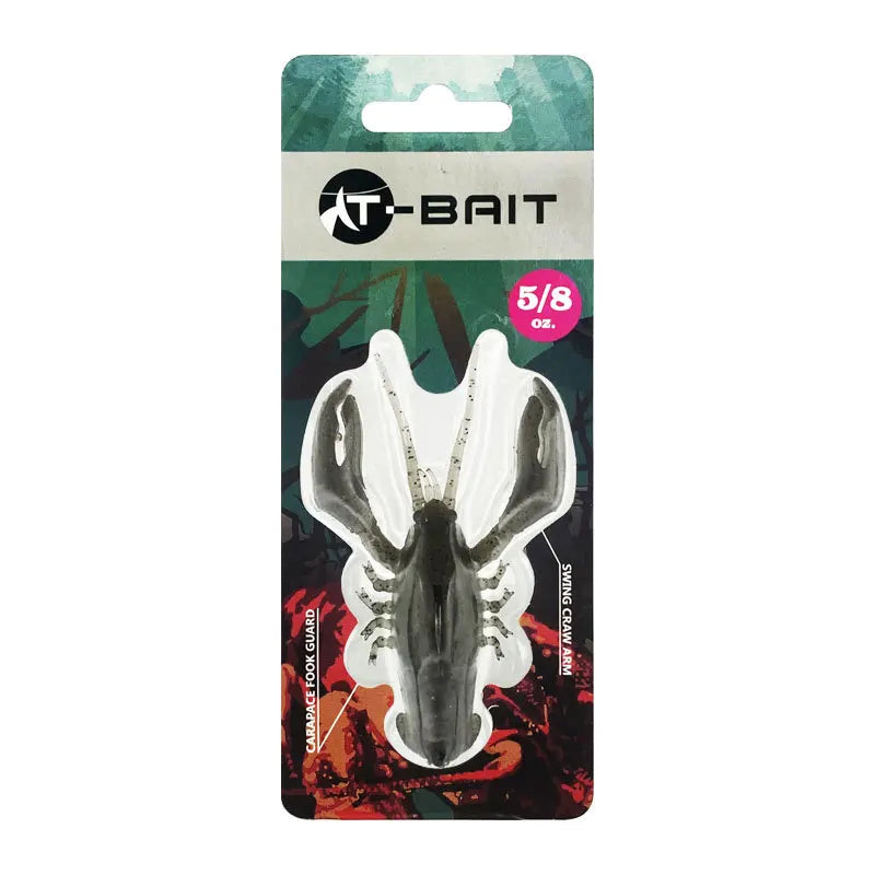 Lure Bionic Lobster Bait 8cm16g Submerged Hollow Lobster Soft Bait Multi-legged Hammer Shrimp Bait Wild Frontier Gear LLC