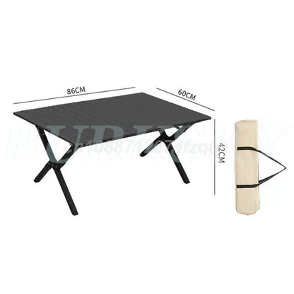 Multifunctional Fourism Folding Table Foldable Chair Fishing Chair Outdoor Camping Equipmen Camping Supplies Lift Function