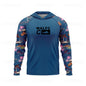 New Men Hood Fishing Shirt long sleeve Fishing clothing fishing t shirt uv protection fishing shirt Fishing Apparel - Wild Frontier Gear LLC