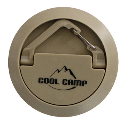 Camping Tent Magnetic Hook Strong Magnetic Snap Clip Lock - Wild Frontier Gear LLC