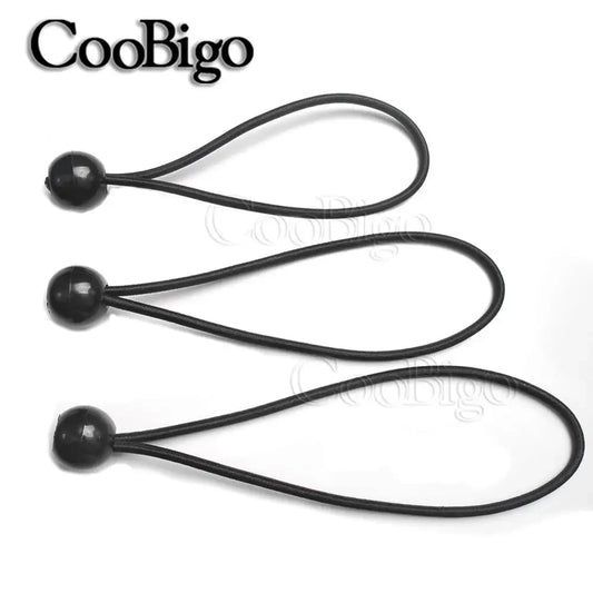 12pcs Bungee Cord Ball Tarp Canvas Tarpaulin Accessories - Wild Frontier Gear LLC