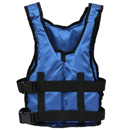 Professional Life Jacket Waterproof Swimming Rescue Life Jacket Water Safety Vest for Kayaking Boating Surfing Drifting Safety - Wild Frontier Gear LLC
