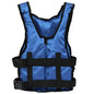 Professional Life Jacket Waterproof Swimming Rescue Life Jacket Water Safety Vest for Kayaking Boating Surfing Drifting Safety - Wild Frontier Gear LLC