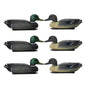 Hunting Floaters Floating Duck Decoy 3D Decoy Lure with Keel for Outdoor Hunting Fishing Accessories Realistic Bird Float
