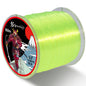 Sougayilang 500M Nylon Fishing Line Made of Japanese Material Strong Line Monofilament for Perch and Carp Fishing Accessories