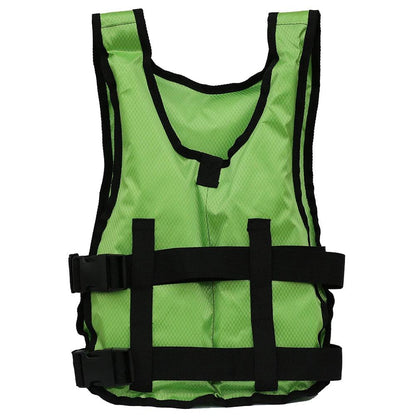 Professional Life Jacket Waterproof Swimming Rescue Life Jacket Water Safety Vest for Kayaking Boating Surfing Drifting Safety - Wild Frontier Gear LLC