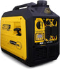Aceup Energy 4000 Watt Portable Inverter Generator, Gas Powered Generator Quiet for Home, RV-Ready, EPA Compliant Wild Frontier Gear LLC