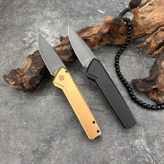 838 Deploy Folding Knife 440C steel blade outdoor tactical military hunting knife multi-purpose EDC pocket knife men's gift