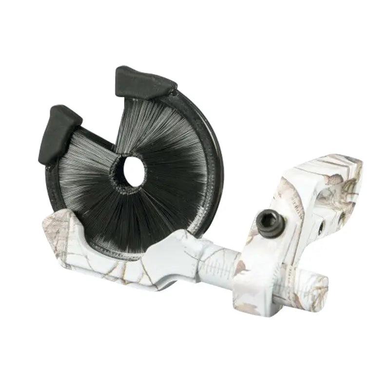 Archery Arrow Rest TP830 CNC Aluminum Brush Holder Compound Bow Right Hand Hunting Accessories - Wild Frontier Gear LLC