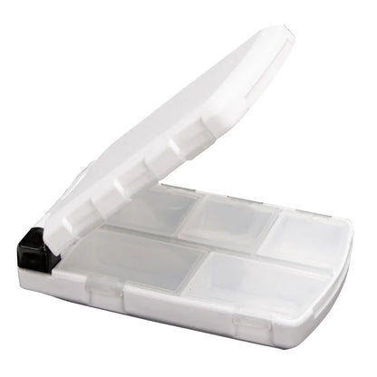 Fishing Tackle Storage Case Portable Waterproof Outdoor Fishing Tackle Boxes Wear-resistant Lightweight Fishing Gear Accessories