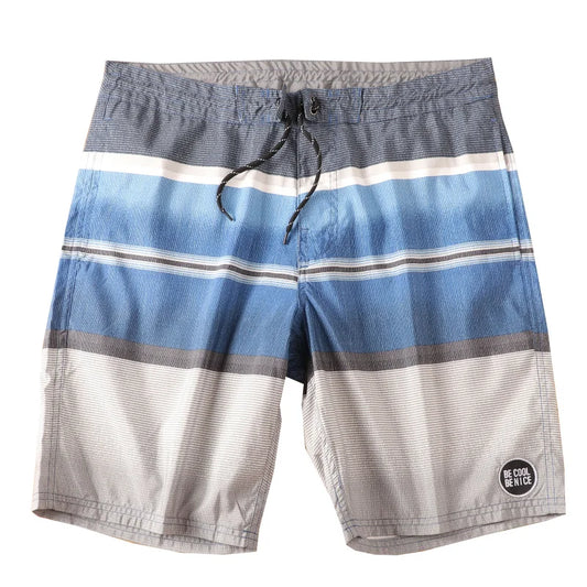 Men's Classic Beach BoardShort Suit Waterproof Stretch Casual Golf Fishing Beach Surf Short Quick Dry Swimsuits Short Pants - Wild Frontier Gear LLC
