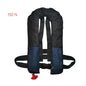 Professional Fishing Vest Self Inflatable Life Jacket Manual Vest Adult 150N 100N Auto Water Sports Rafting Boating Accessories - Wild Frontier Gear LLC