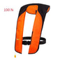 Professional Fishing Vest Self Inflatable Life Jacket Manual Vest Adult 150N 100N Auto Water Sports Rafting Boating Accessories - Wild Frontier Gear LLC