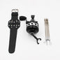 High-Performance Metal Fishing Reel 3.6:1 Gear Ratio with 6+1BB Bearings and Wristband - Model BL33 - Wild Frontier Gear LLC