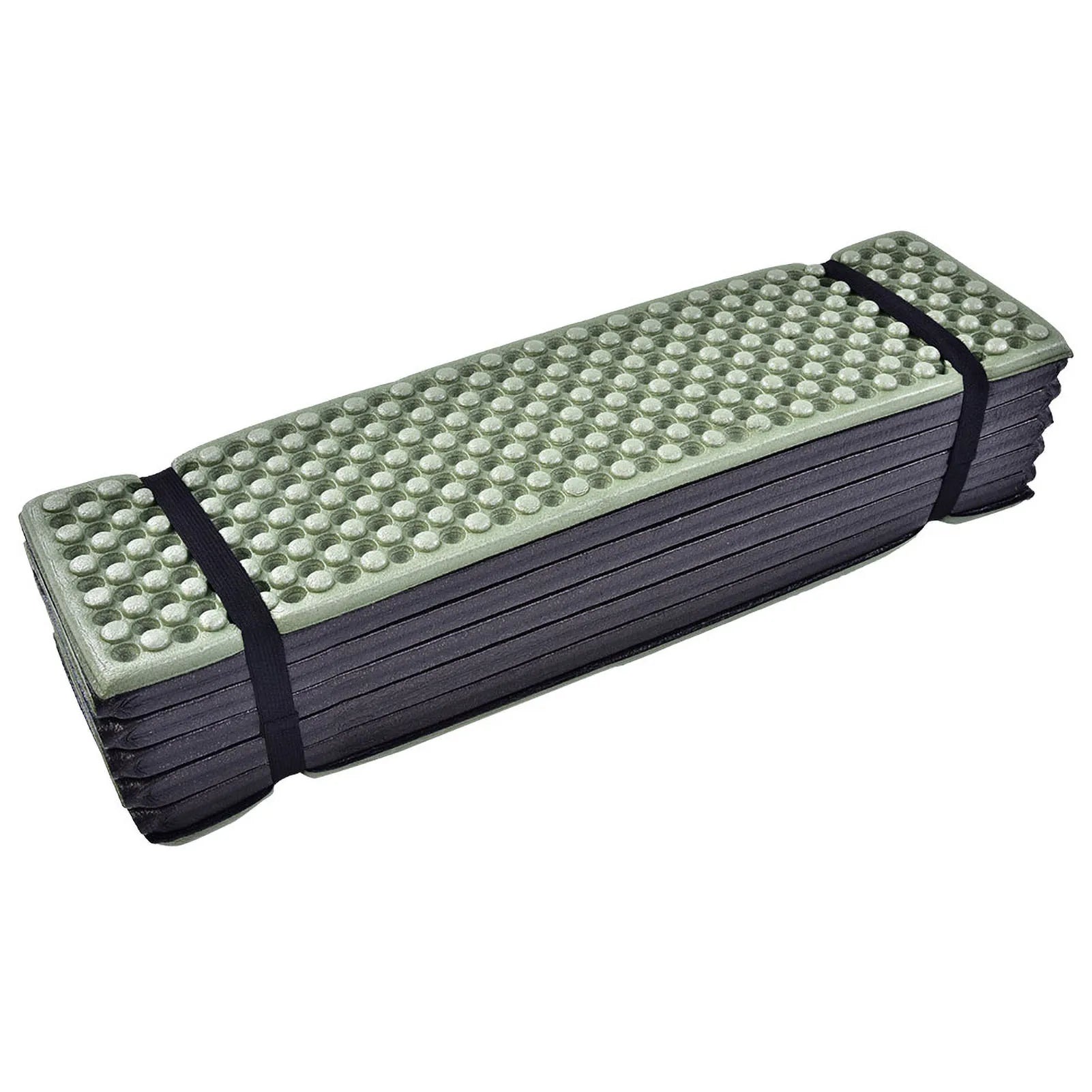 Outdoor Sleeping Pad Camping Inflatable Mattress Ultralight Air Cushion Travel Mat Folding Bed Waterproof For Travel Hiking Wild Frontier Gear LLC