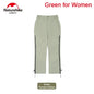 Naturehike Waterproof Windproof Trousers Autumn Outdoor Sport Pants for Man Woman Camping Climbing Hiking Ultralight Breathable