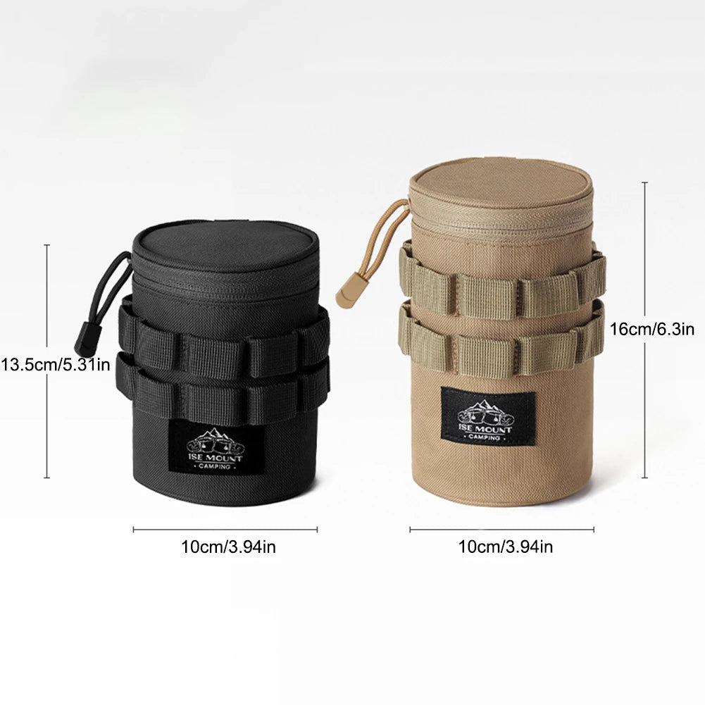 1/2pcs Camping Storage Bag S/L Lightweight Accessory Bag - Wild Frontier Gear LLC