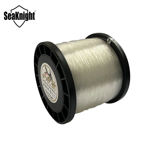SeaKnight Nylon Fishing Line Full 1000M Japan High Quality Monofilament Carp Line 10#-24# Drag 21KG-45KG Deep-Sea Fishing Tackle