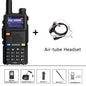 2024 New baofeng 5RM 8W multi-band handheld radio 2500mAh 999CH Type-C direct charging long range two-way radio