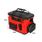 Portable Fishing Bucket Folding EVA Fishing Tackle Bag 6 Style Live Fish Box Fishing Tool Gear Accessories 36/40/45cm - Wild Frontier Gear LLC