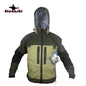 ELUANSHI Waterproof Breathable Fly Fishing Clothes Wader Jacket Wading clothing apparel - Wild Frontier Gear LLC