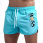 Fashion Trend Men Women Shorts Sports Pants Summer Beach Cool Swimming Training Cycling Fishing RunningTravel Party Leisure Teen - Wild Frontier Gear LLC