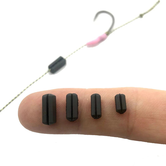 Carp Fishing Accessories Tungsten Quick Change Line Sinker Weights Putty Sinkers Accessories For Carp Rigs Wild Frontier Gear LLC