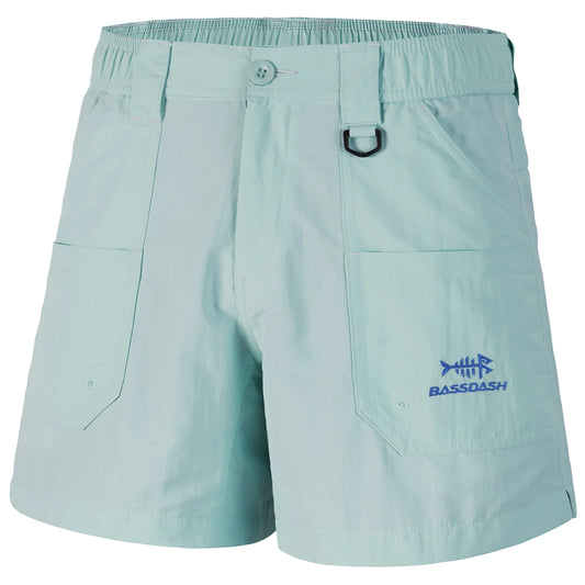Bassdash Youth 5" Fishing Shorts UPF 50+ Water Resistant Quick Dry Boys Girls Hiking Cargo Shorts with Pockets FP03Y - Wild Frontier Gear LLC