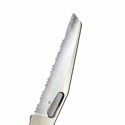 Daicamping DL302 Multitools Folding Knife Scissor Cutter EDC Multi-tools Survival Gear Manual Multifunctional Multi Tool Plier Wild Frontier Gear LLC