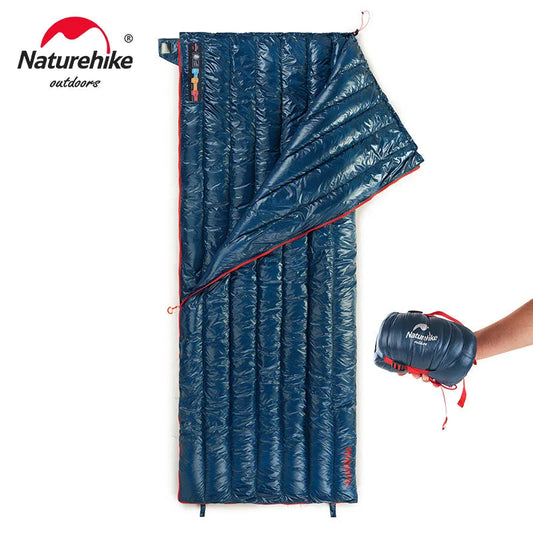 Naturehike cw280 Sleeping Bag Naturehike CWM400 Camping Ultralight Sleeping Bag Winter Duck Down Waterproof Sleeping Bags Wild Frontier Gear LLC