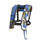 Automatic Inflatable Life Jacket Professional Swiming Fishing Life Vest Water Sports Children Adult Life Vest for Fishing - Wild Frontier Gear LLC