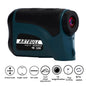Laser Rangefinder Hunting Outdoor 1200M 650M Golf Range Finder with Flag-Lock Slope Adjusted Distance Meter Monoculars