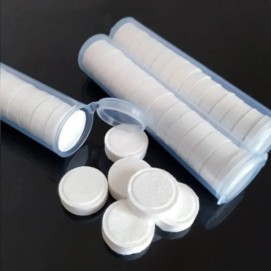 10/20PCS Compressed Towels Portable Travel Non-Woven Face Towel Outdoor Camping Hiking Disposable Towel Tablet Moistened Tissues Wild Frontier Gear LLC