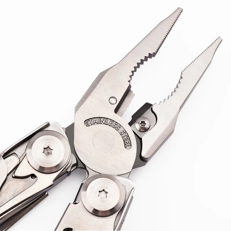 Daicamping DL30 Replaceable Part Hand Multi Tool Multi-tool Sets Cutter Multitools Survival Pliers Multifunctional Folding Knife Wild Frontier Gear LLC