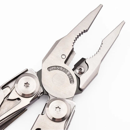 Daicamping DL30 Replaceable Part Hand Multi Tool Multi-tool Sets Cutter Multitools Survival Pliers Multifunctional Folding Knife Wild Frontier Gear LLC