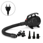 Air Pump Portable Convenient Small Size Home Household Camping Utility Tool Air Bed Air Mat Air Inflation Tool Quick Safety Wild Frontier Gear LLC