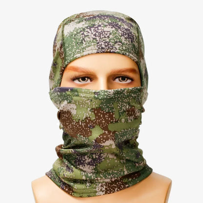 Jungle Hats Hunting Hat Camo Quick Drying Breathable Mask Hunting Hats for Men Jungle Hats Hunting