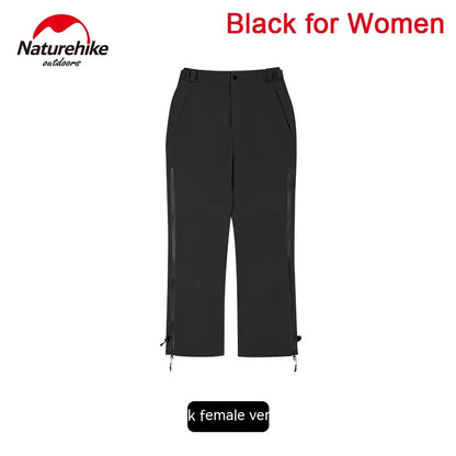 Naturehike Waterproof Windproof Trousers Autumn Outdoor Sport Pants for Man Woman Camping Climbing Hiking Ultralight Breathable
