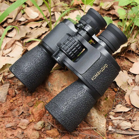 Powerful Binoculars 20X50 Hunting Equipment Professional Telescope Long Range Spyglass Scope Optical Sight Goods