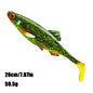 20cm/7.87in/59.5g Fishing Lures Soft Artificial Bait Lure Fishing Gear