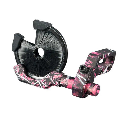 Archery Arrow Rest TP830 CNC Aluminum Brush Holder Compound Bow Right Hand Hunting Accessories - Wild Frontier Gear LLC