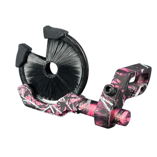 Archery Arrow Rest TP830 CNC Aluminum Brush Holder Compound Bow Right Hand Hunting Accessories - Wild Frontier Gear LLC