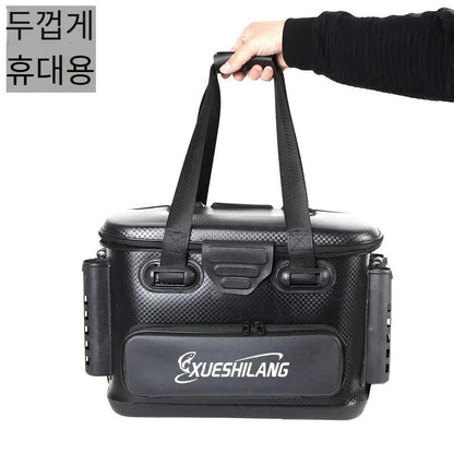 Portable Light 21L 30L 43L Fishing Box Tackle Box Outdoor Tank Case Gear Tools Fish Storage Sea Fishing with Portable Air Holes - Wild Frontier Gear LLC