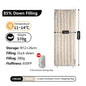 Naturehike CW280 Sleeping Bag Ultralight Duck Down Sleeping Bag Spring Travel Sleeping Bags CWM400 Hiking Camping Sleeping Bag Wild Frontier Gear LLC