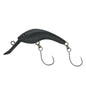 LTHTUG Area Trout Fishing Lure RUSH BELL Medium Diving Minnow 33mm 2g Floating Crankbait Noiseless Hard Artificial LW124
