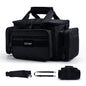 Goture Fishing Tackle Bags 38*23*19cm Shoulder Bag High capacity 600D Oxford cloth Outdoor Cycling Backpack Camping Picnic Bag