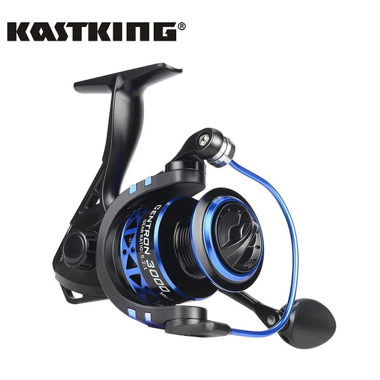 KastKing Centron & Summer One Way Clutch System Low Profile Spinning Reel 9+1 Ball Bearings Max Drag 8KG Carp Fishing Reel