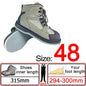 Waterproof Fly Fishing Waders and Felt Sole Shoes for Upstream Rock Fishing and Hunting - Wild Frontier Gear LLC